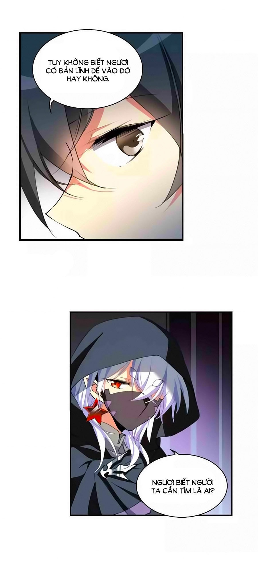 Tam Nhãn Hao Thiên Lục Chapter 279.2 - 18