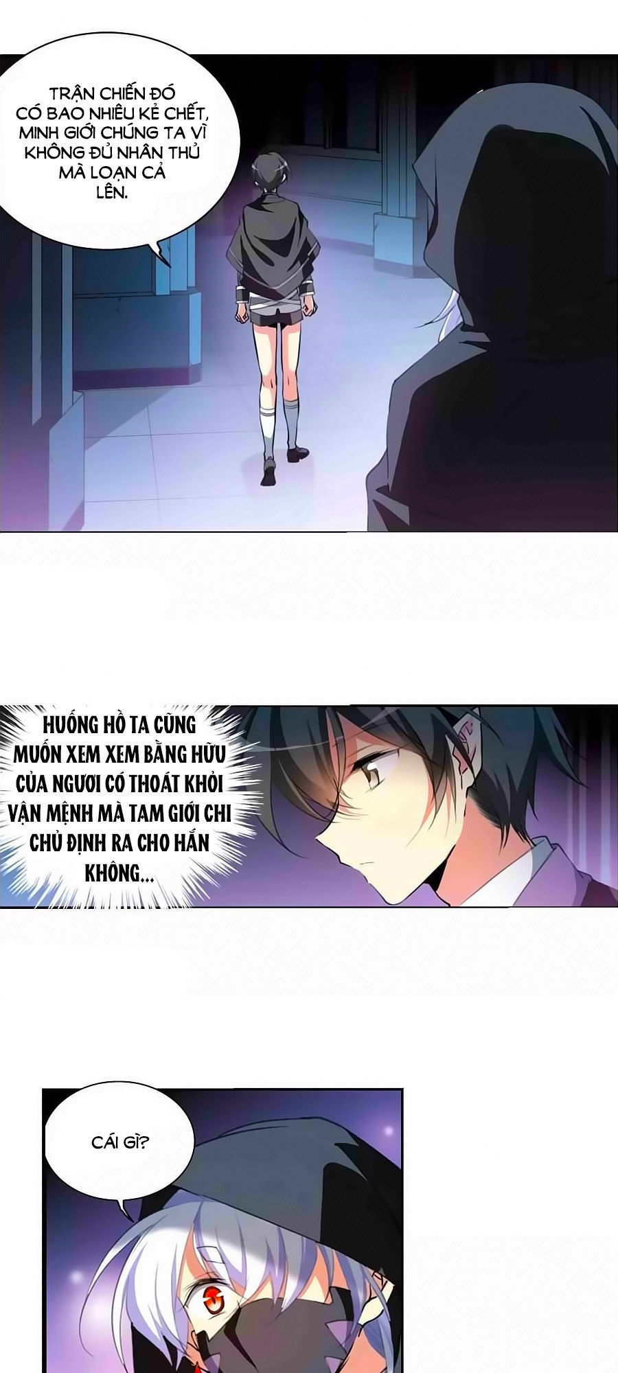 Tam Nhãn Hao Thiên Lục Chapter 279.2 - 19