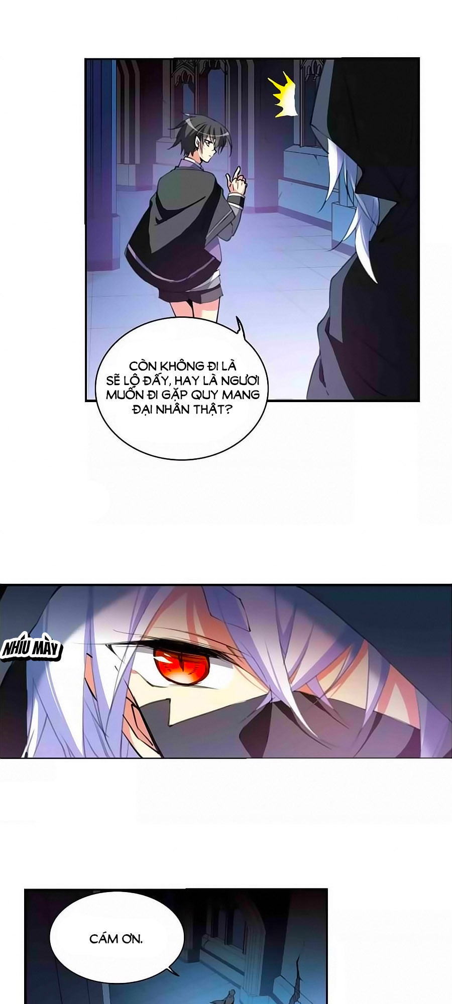 Tam Nhãn Hao Thiên Lục Chapter 279.2 - 21