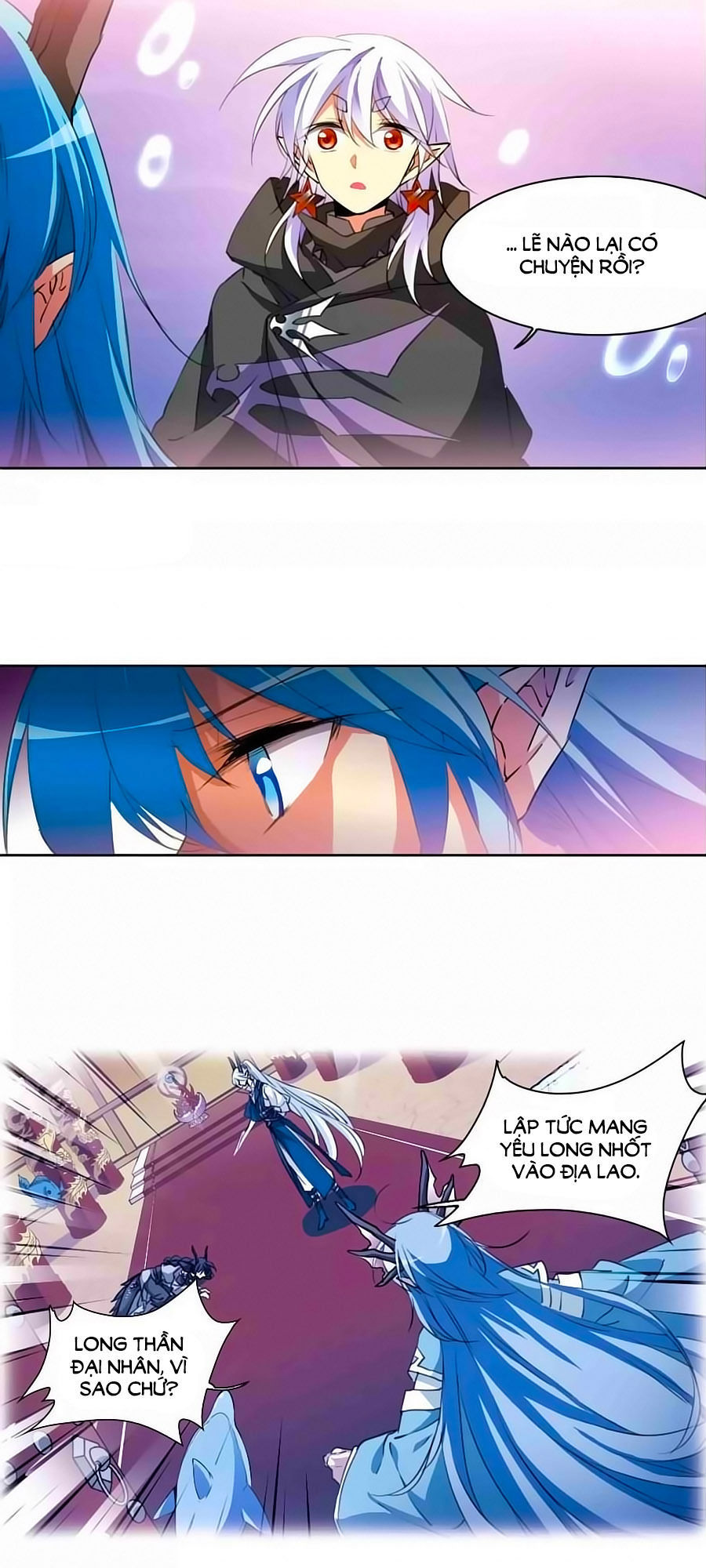 Tam Nhãn Hao Thiên Lục Chapter 280.1 - 13