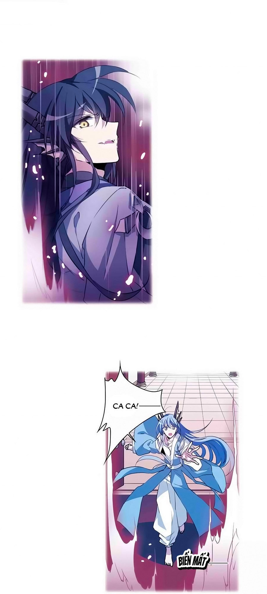 Tam Nhãn Hao Thiên Lục Chapter 280.1 - 14