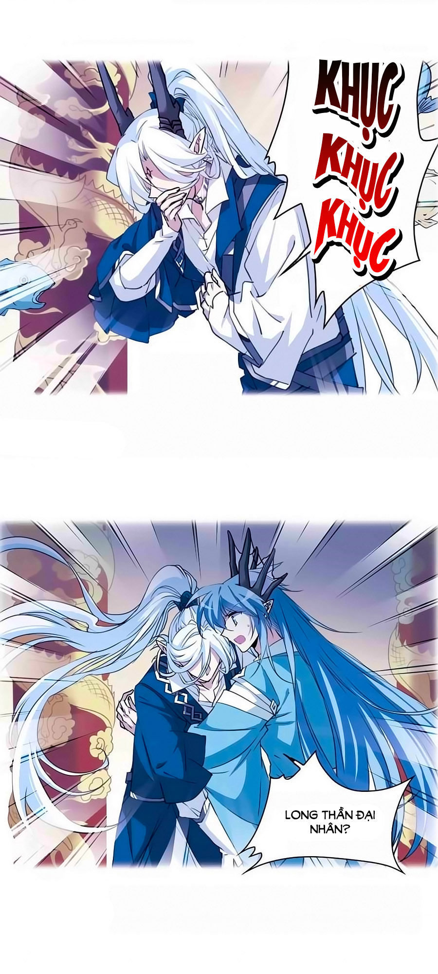 Tam Nhãn Hao Thiên Lục Chapter 280.1 - 16