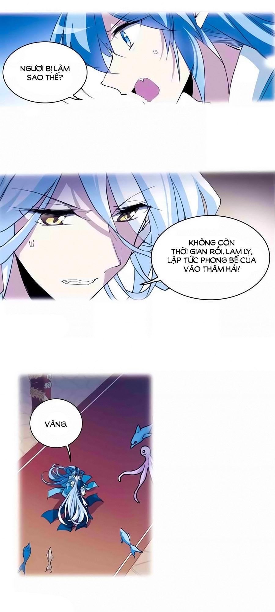 Tam Nhãn Hao Thiên Lục Chapter 280.1 - 17