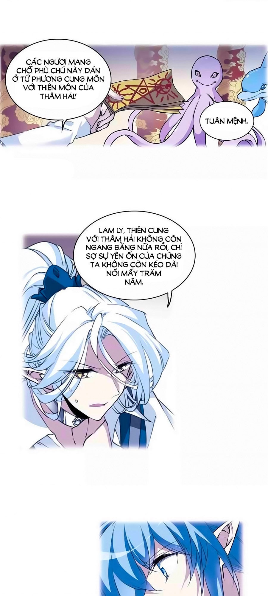 Tam Nhãn Hao Thiên Lục Chapter 280.1 - 19