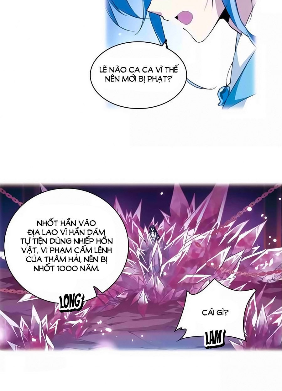 Tam Nhãn Hao Thiên Lục Chapter 280.1 - 20