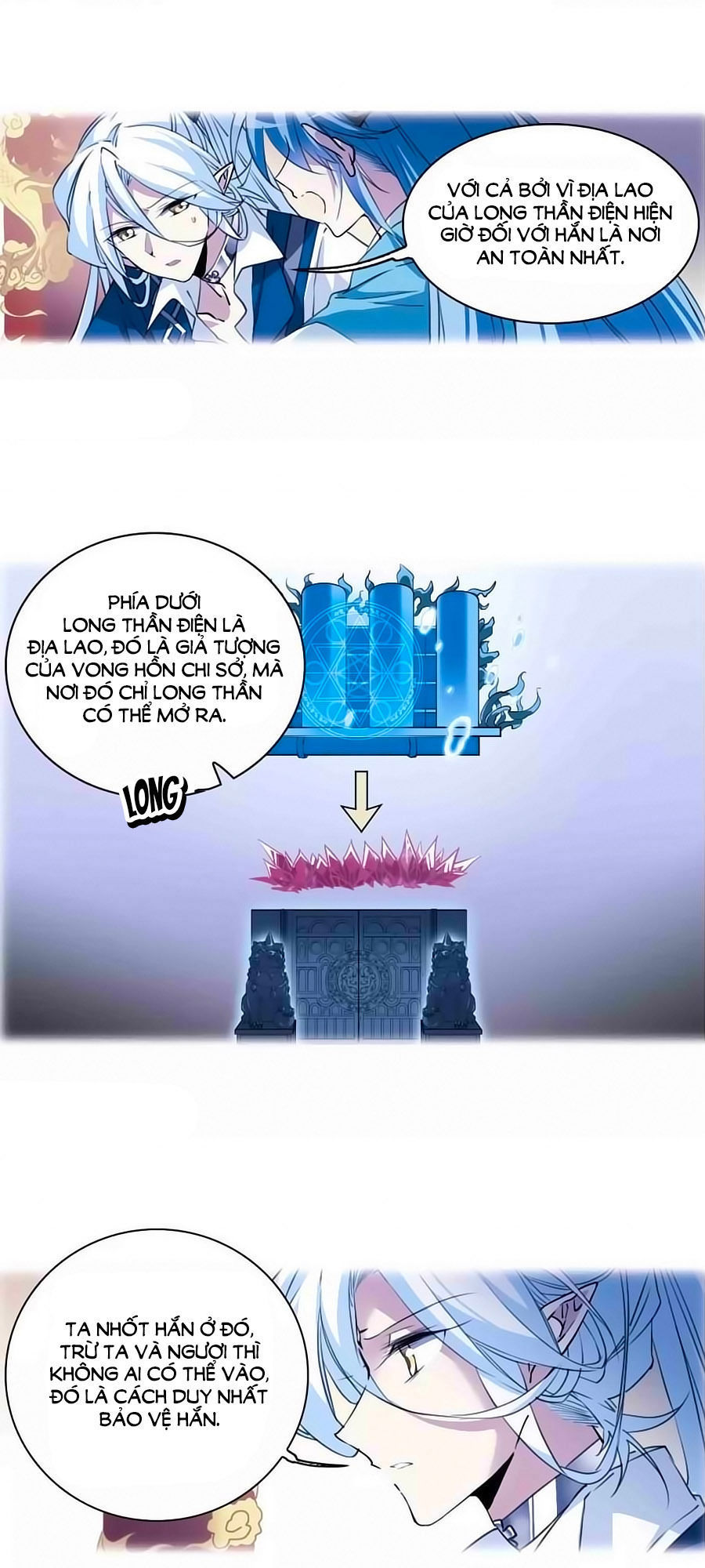 Tam Nhãn Hao Thiên Lục Chapter 280.1 - 21