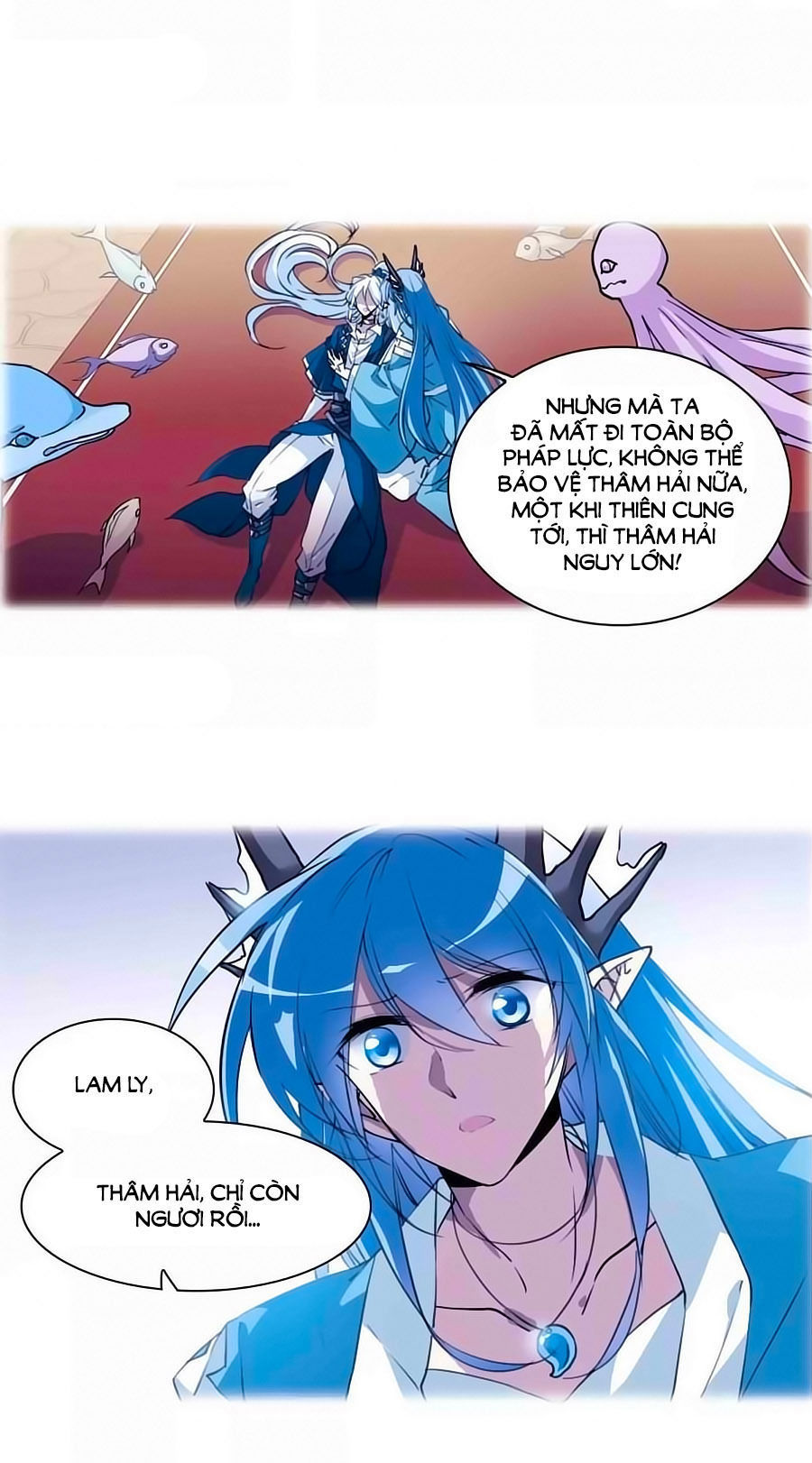 Tam Nhãn Hao Thiên Lục Chapter 280.1 - 22