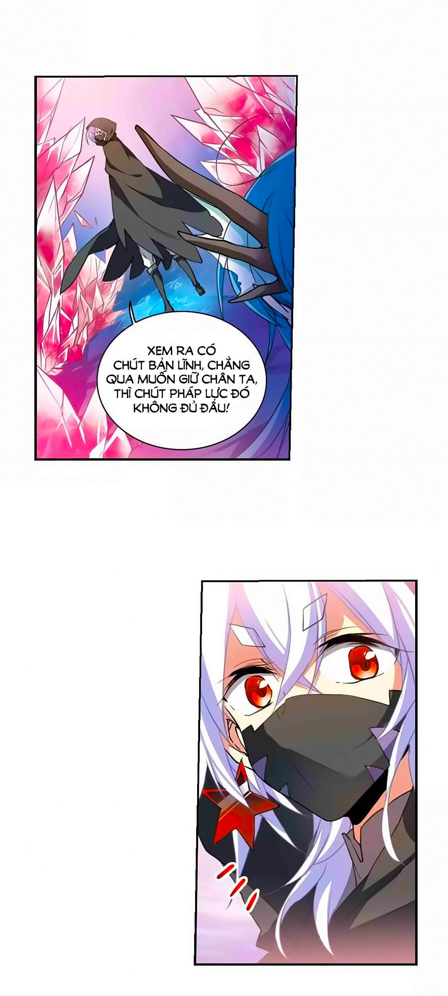 Tam Nhãn Hao Thiên Lục Chapter 280.1 - 4