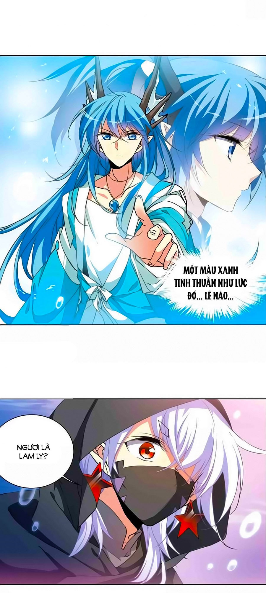 Tam Nhãn Hao Thiên Lục Chapter 280.1 - 5