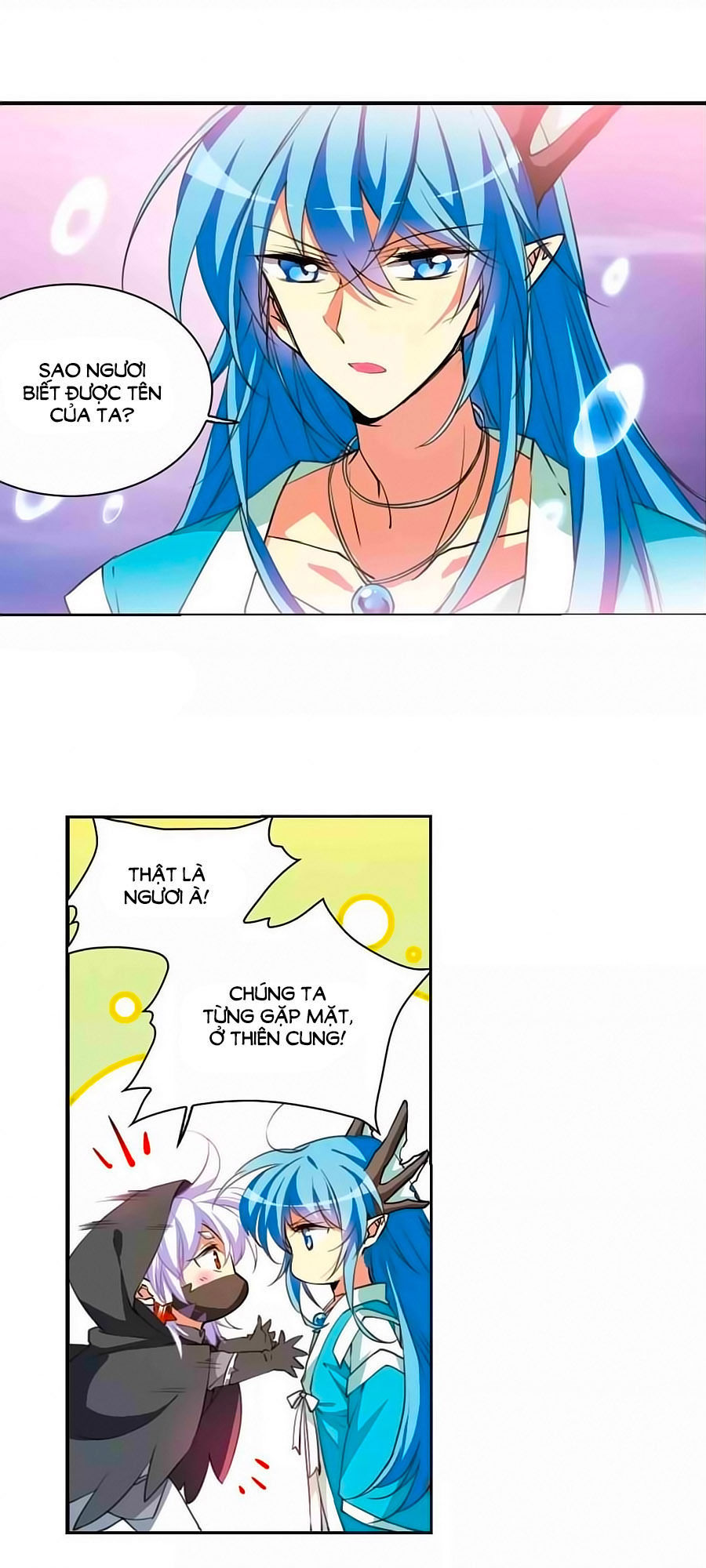 Tam Nhãn Hao Thiên Lục Chapter 280.1 - 7