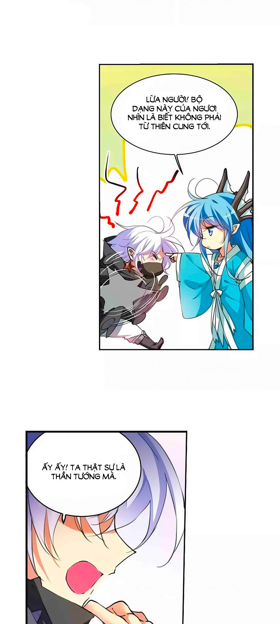 Tam Nhãn Hao Thiên Lục Chapter 280.1 - 8