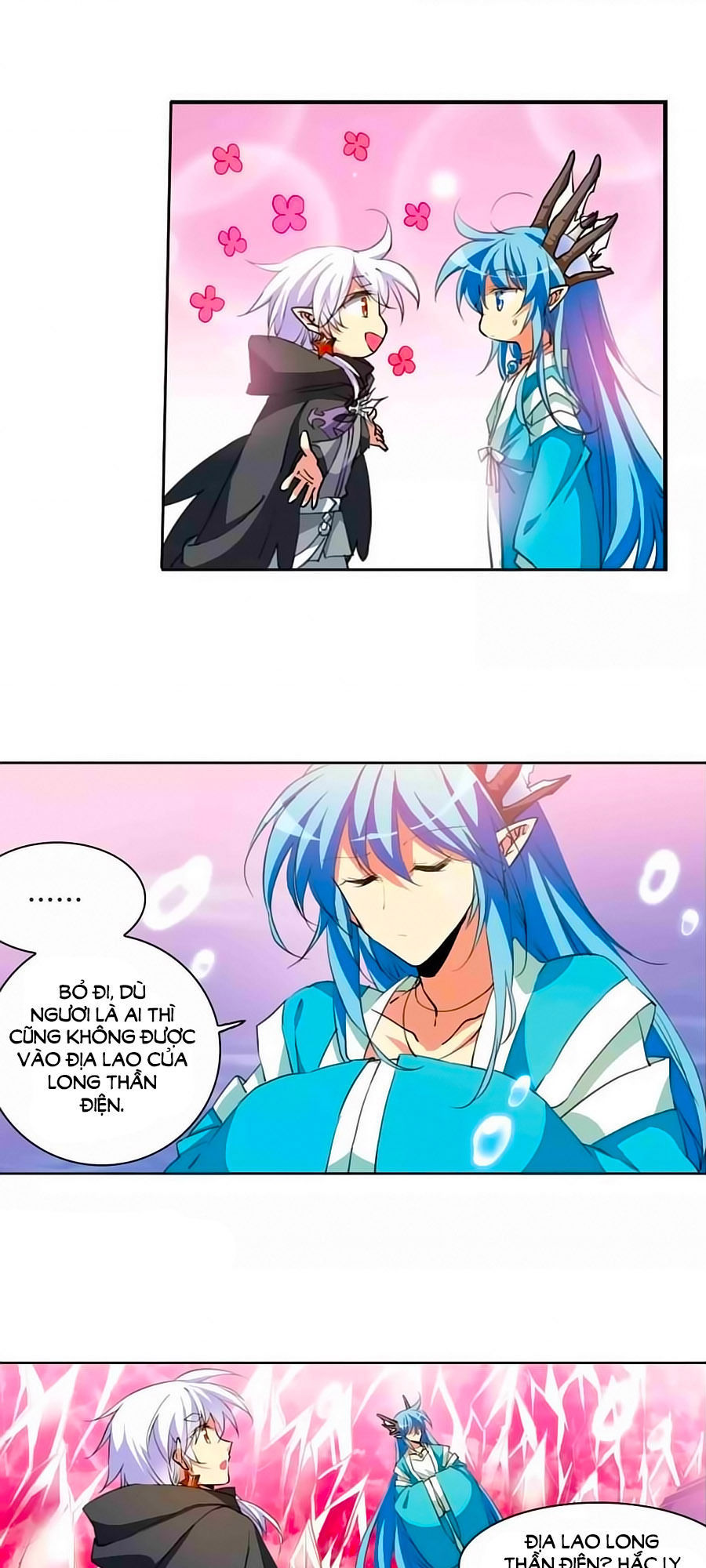 Tam Nhãn Hao Thiên Lục Chapter 280.1 - 10