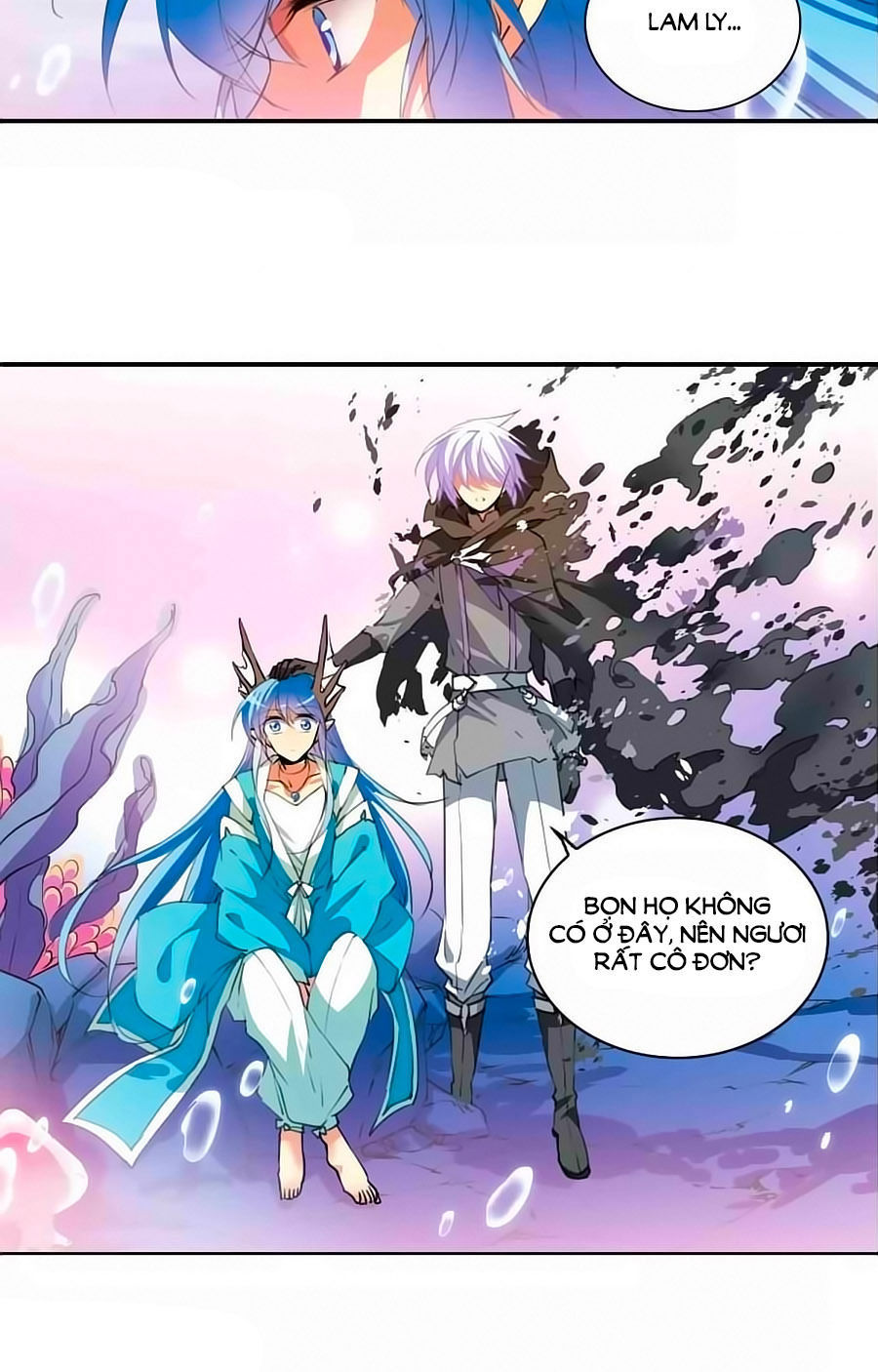 Tam Nhãn Hao Thiên Lục Chapter 280.2 - 13