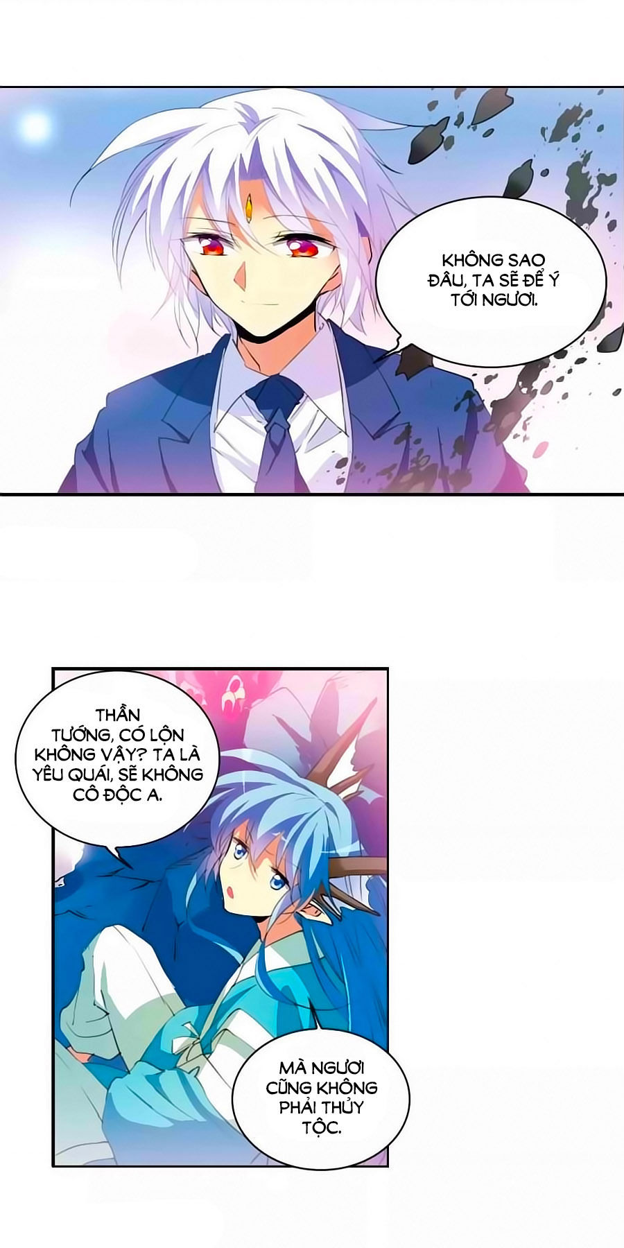 Tam Nhãn Hao Thiên Lục Chapter 280.2 - 14