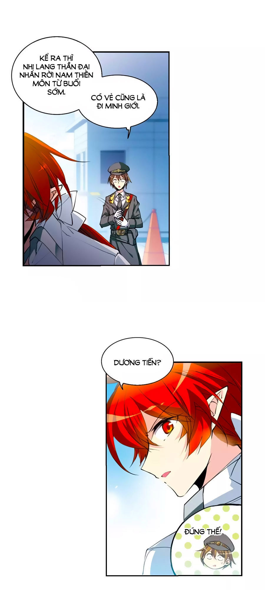 Tam Nhãn Hao Thiên Lục Chapter 281.1 - 15