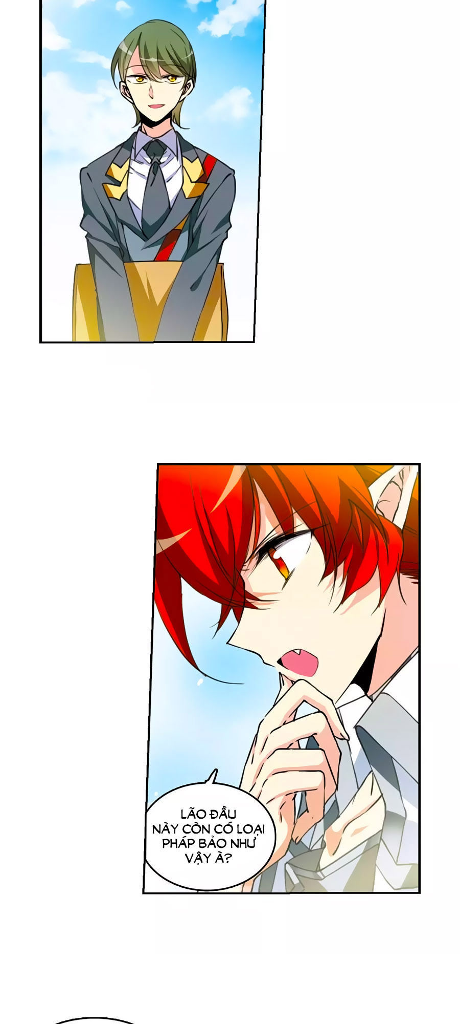Tam Nhãn Hao Thiên Lục Chapter 281.1 - 17
