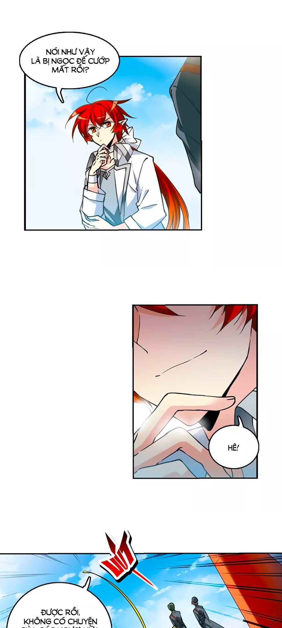 Tam Nhãn Hao Thiên Lục Chapter 281.1 - 20