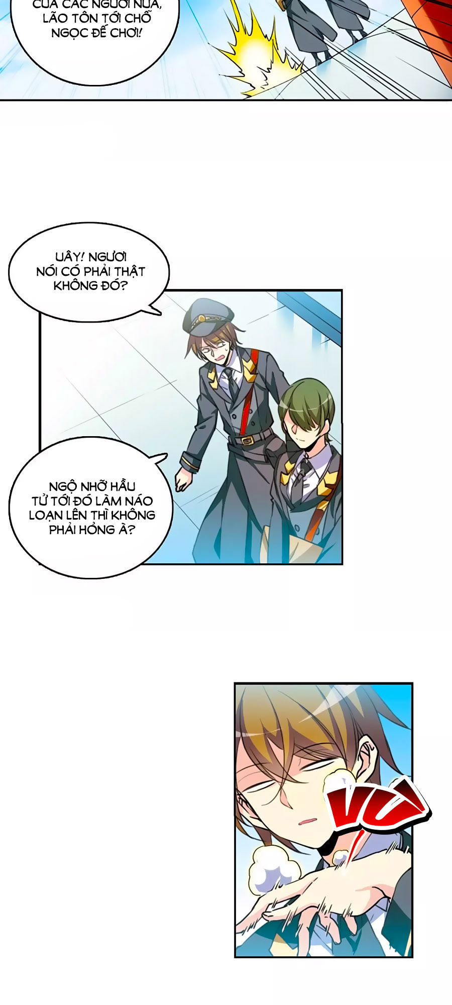 Tam Nhãn Hao Thiên Lục Chapter 281.1 - 21