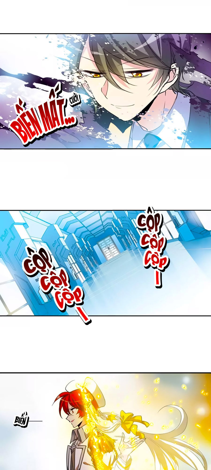 Tam Nhãn Hao Thiên Lục Chapter 281.1 - 22