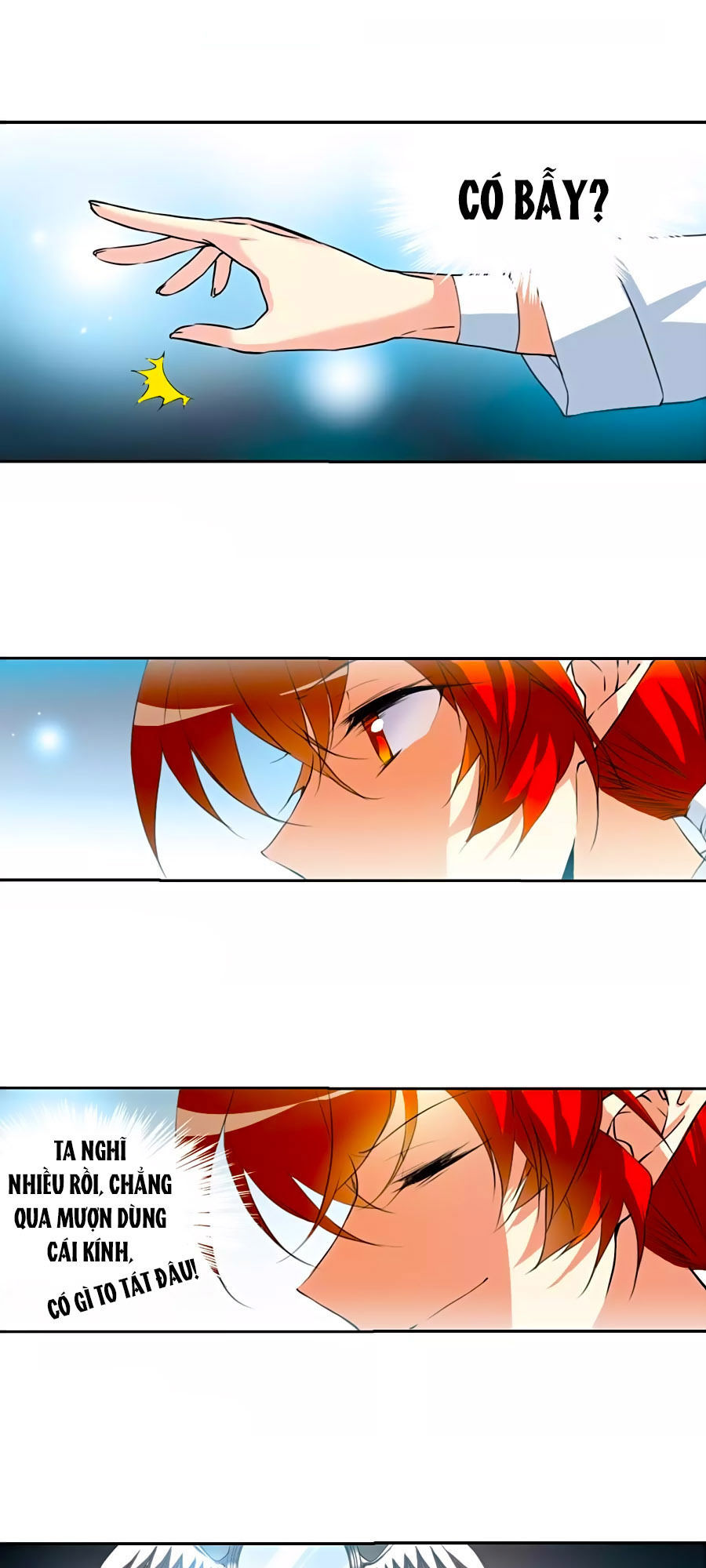 Tam Nhãn Hao Thiên Lục Chapter 281.2 - 12