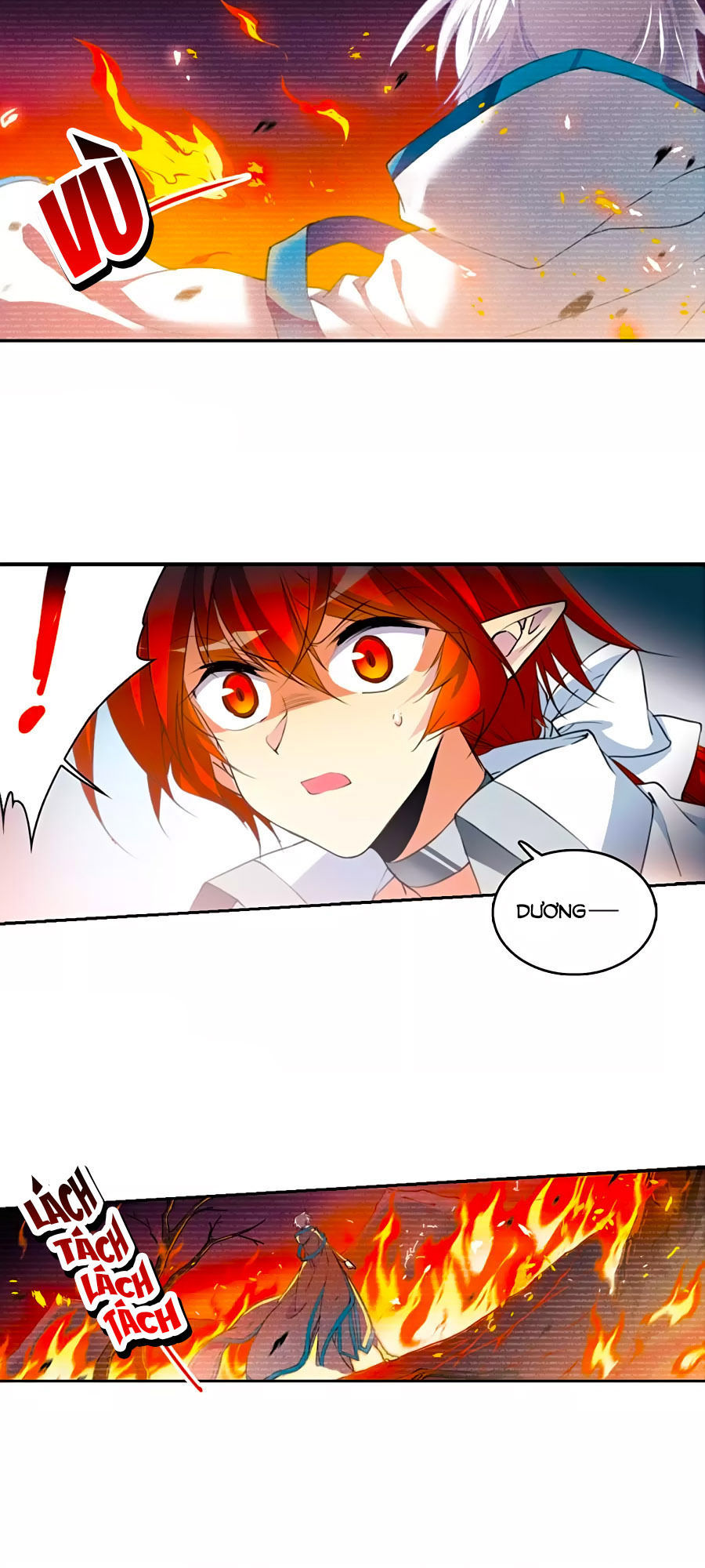 Tam Nhãn Hao Thiên Lục Chapter 281.2 - 15