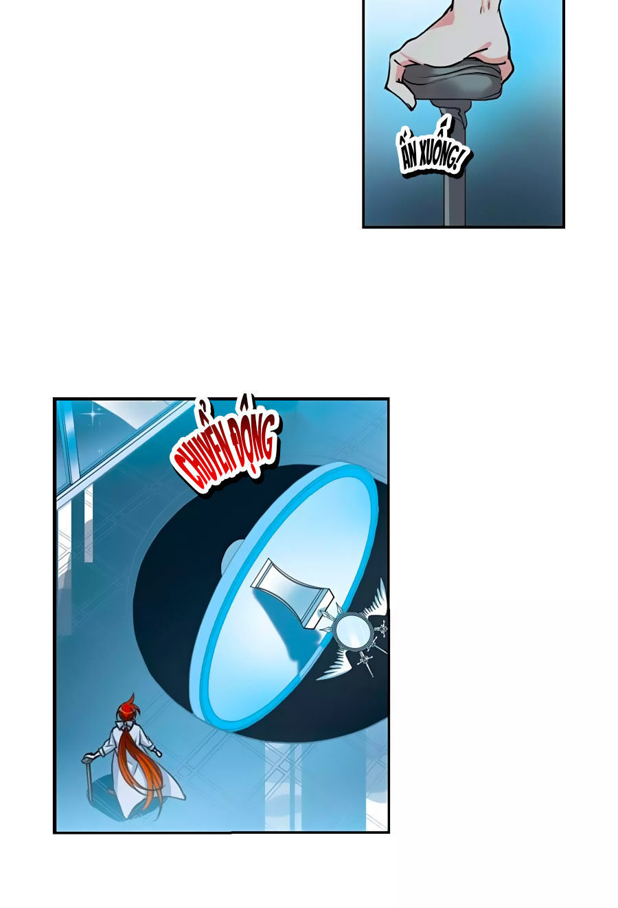 Tam Nhãn Hao Thiên Lục Chapter 281.2 - 9