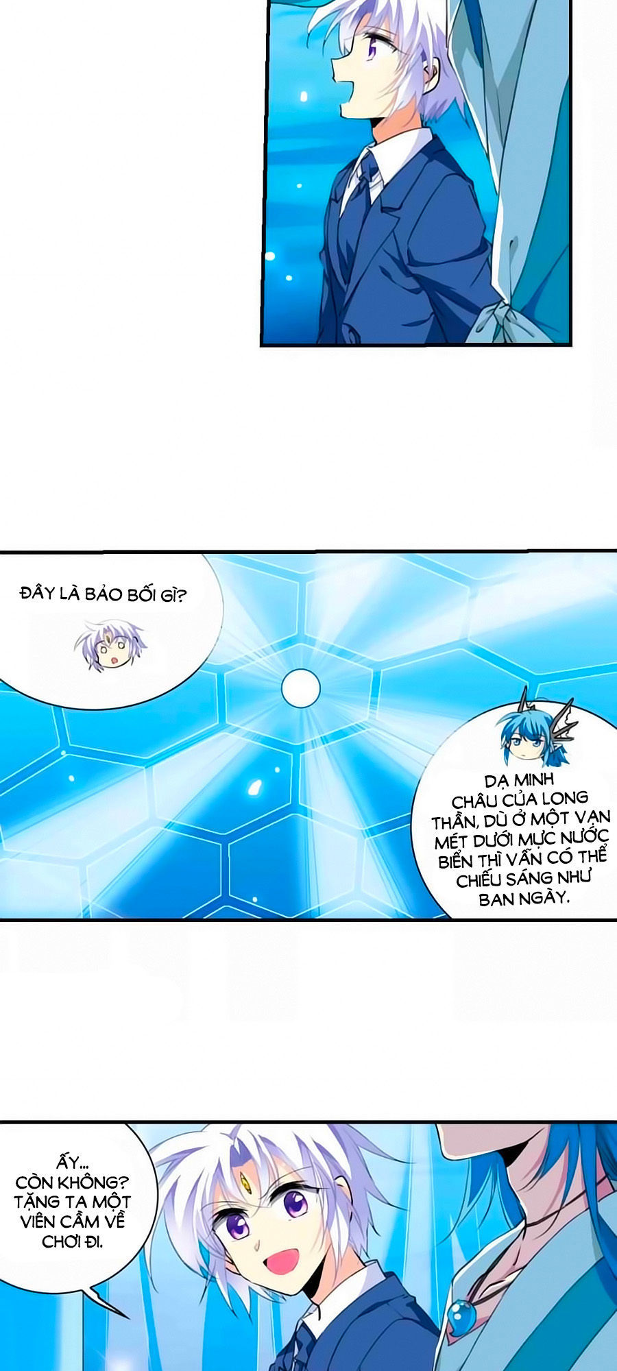 Tam Nhãn Hao Thiên Lục Chapter 282.1 - 12