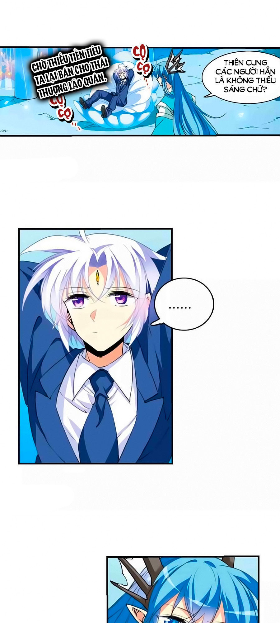 Tam Nhãn Hao Thiên Lục Chapter 282.1 - 14