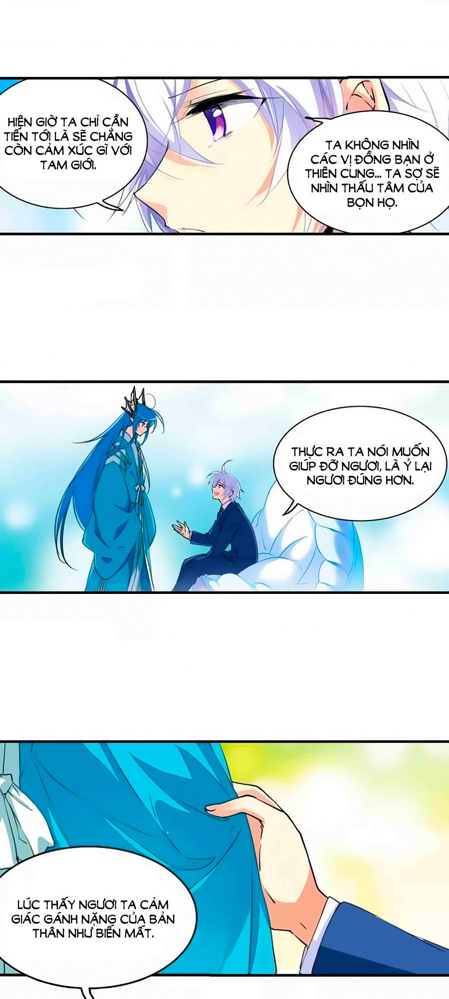 Tam Nhãn Hao Thiên Lục Chapter 282.1 - 17