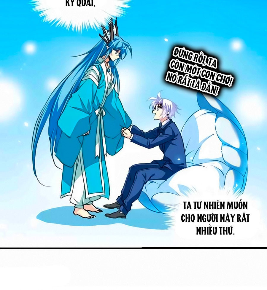 Tam Nhãn Hao Thiên Lục Chapter 282.1 - 19