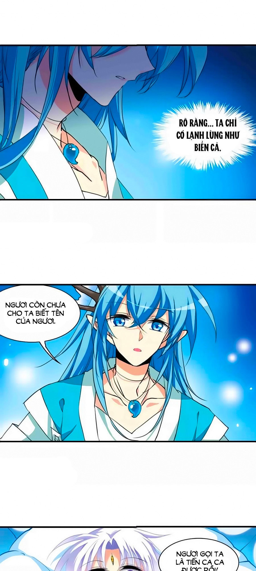 Tam Nhãn Hao Thiên Lục Chapter 282.1 - 20