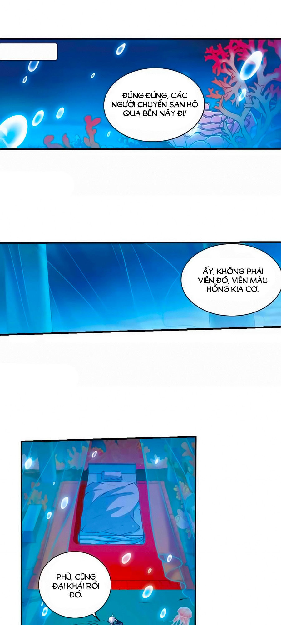 Tam Nhãn Hao Thiên Lục Chapter 282.1 - 3