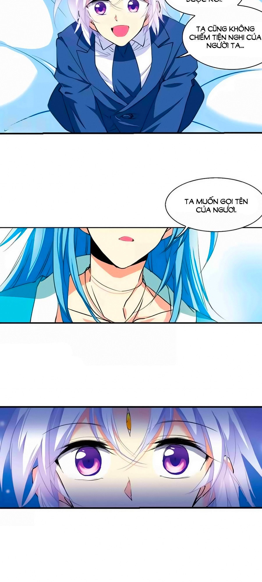 Tam Nhãn Hao Thiên Lục Chapter 282.1 - 21