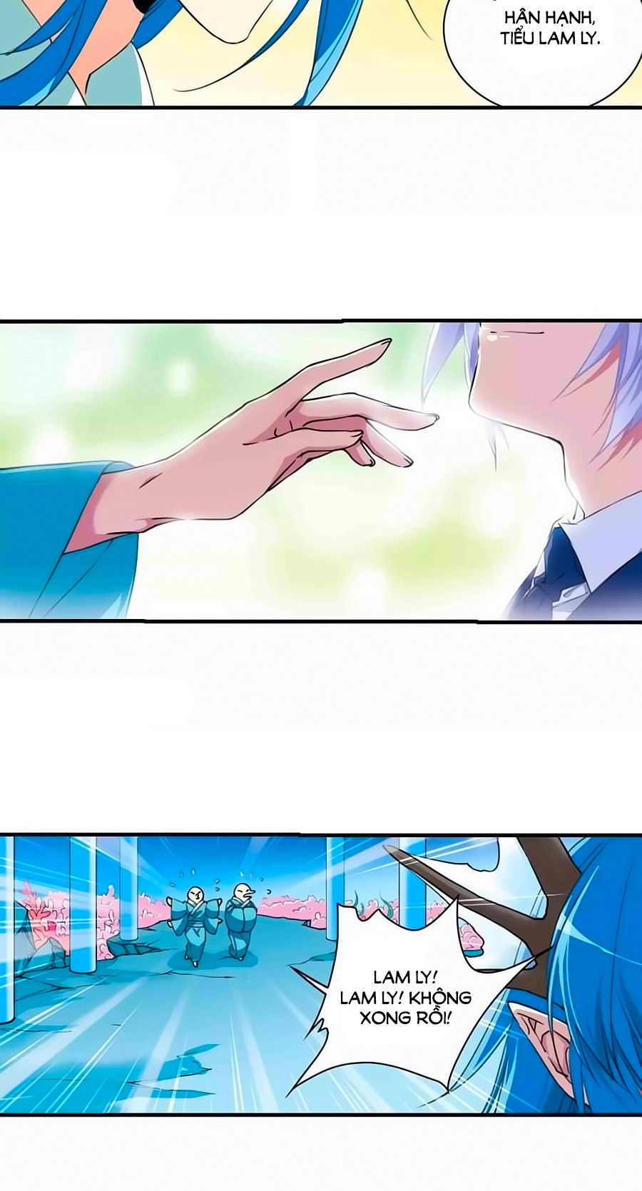 Tam Nhãn Hao Thiên Lục Chapter 282.1 - 23