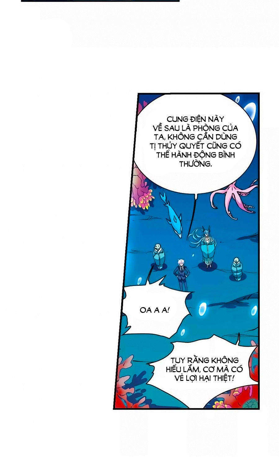 Tam Nhãn Hao Thiên Lục Chapter 282.1 - 8