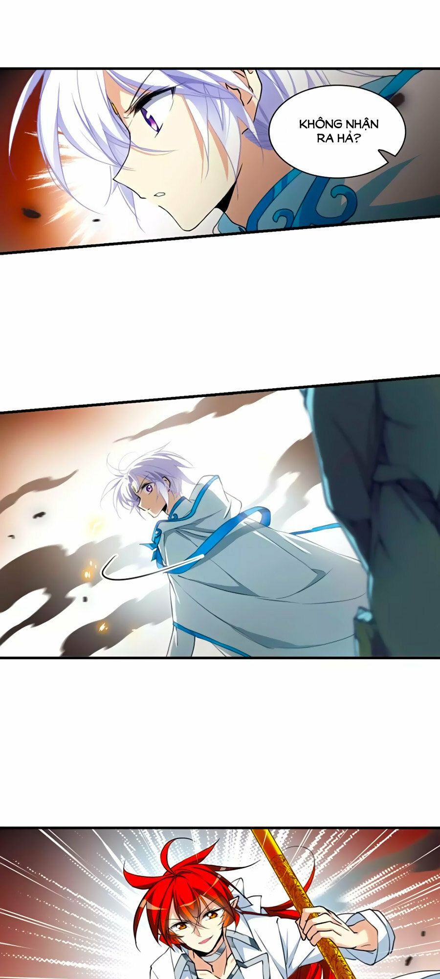 Tam Nhãn Hao Thiên Lục Chapter 282.2 - 11