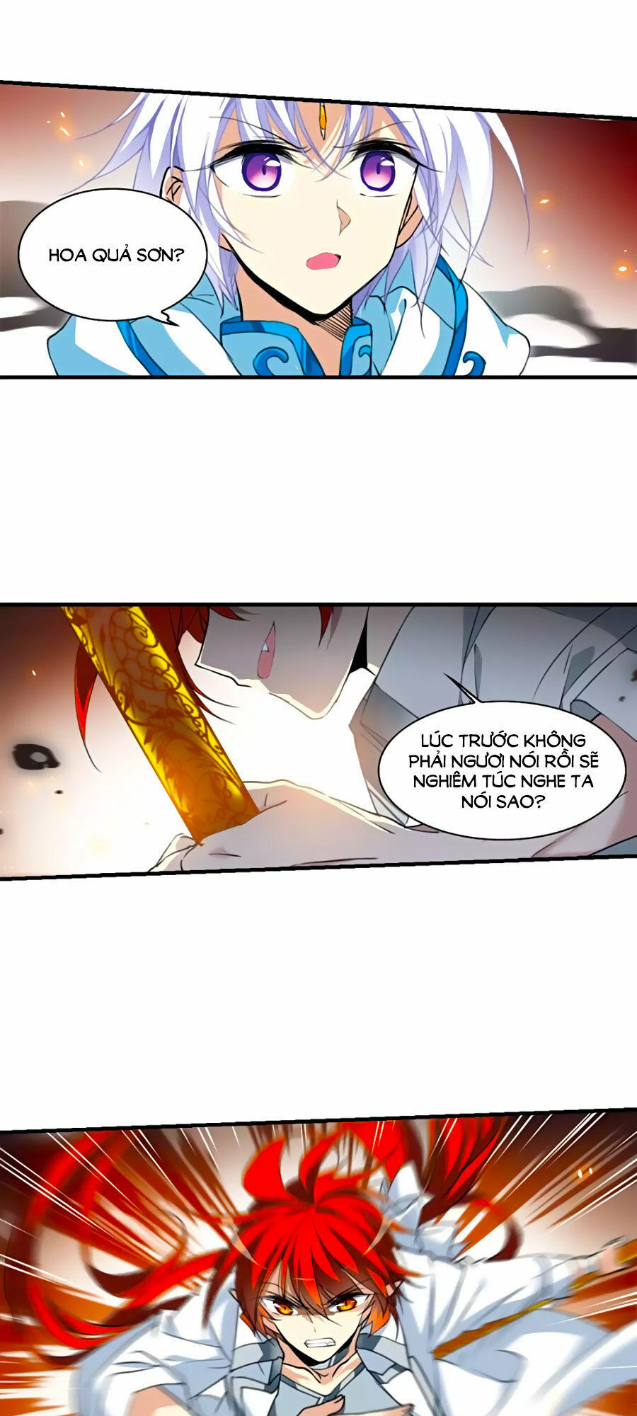 Tam Nhãn Hao Thiên Lục Chapter 282.2 - 13