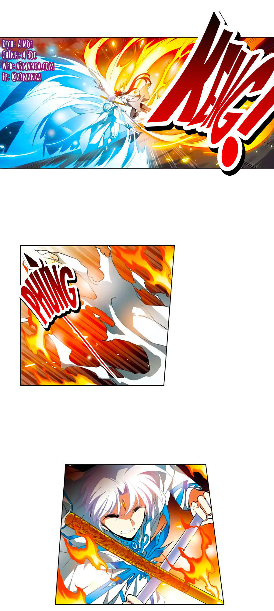 Tam Nhãn Hao Thiên Lục Chapter 283.1 - 2