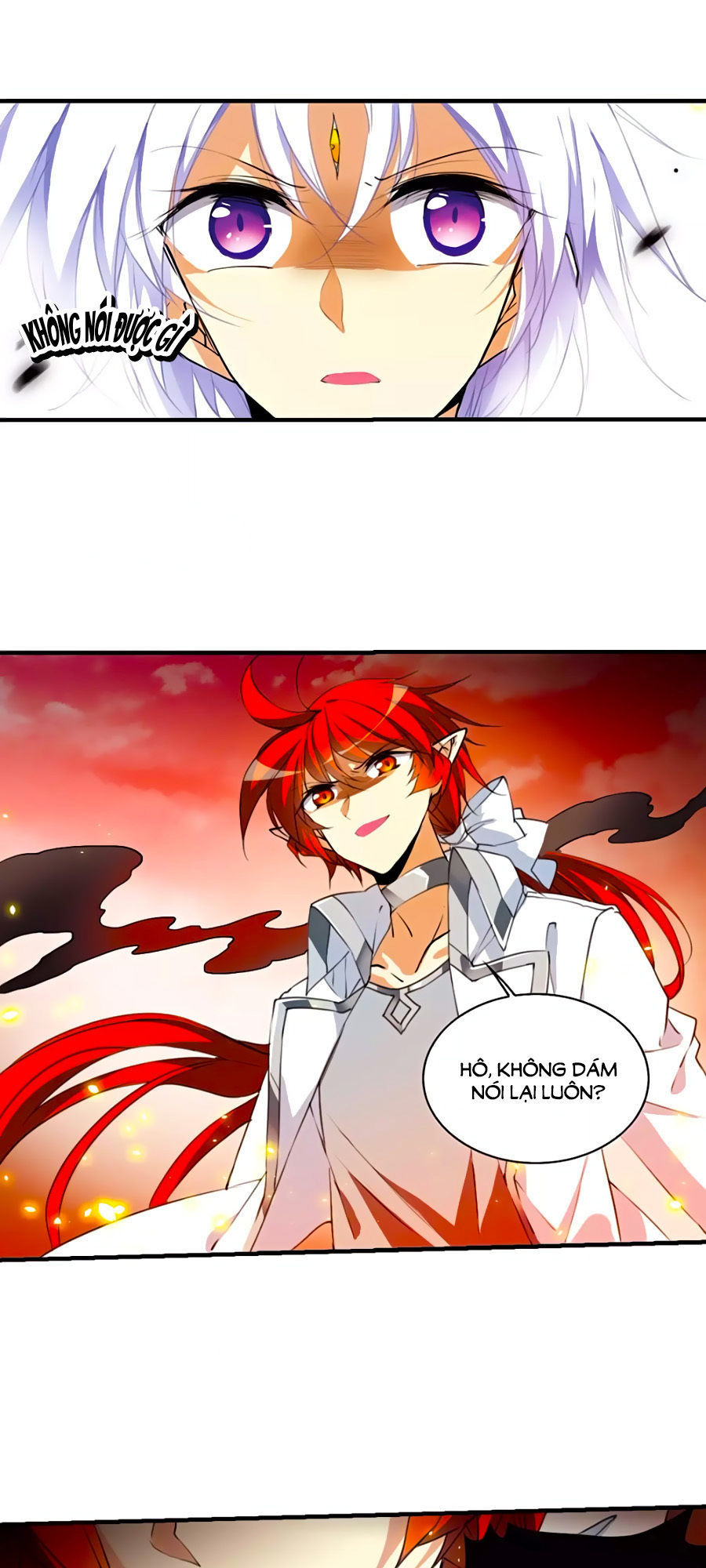 Tam Nhãn Hao Thiên Lục Chapter 283.1 - 12