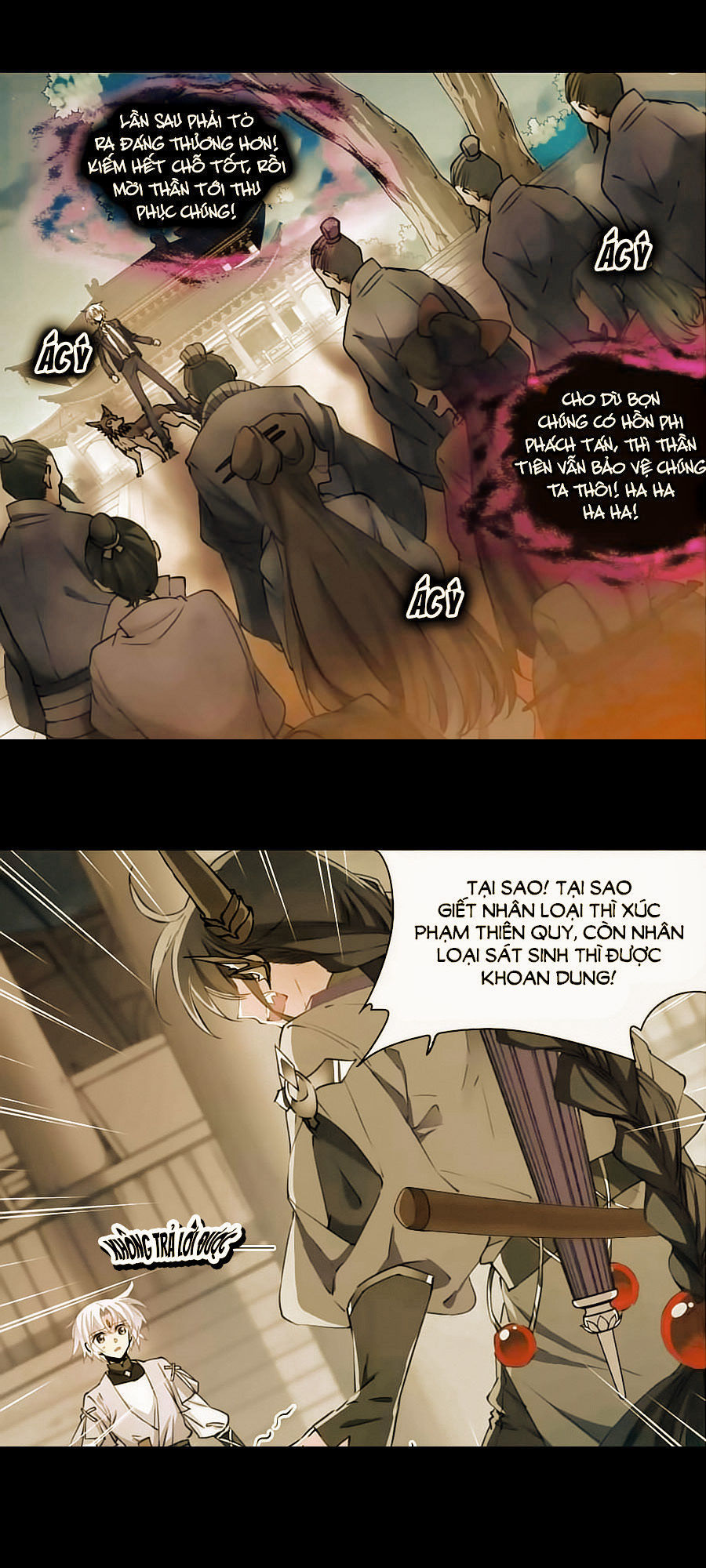 Tam Nhãn Hao Thiên Lục Chapter 283.1 - 15