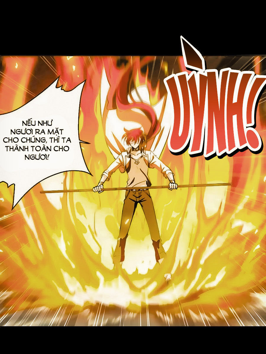 Tam Nhãn Hao Thiên Lục Chapter 283.1 - 16