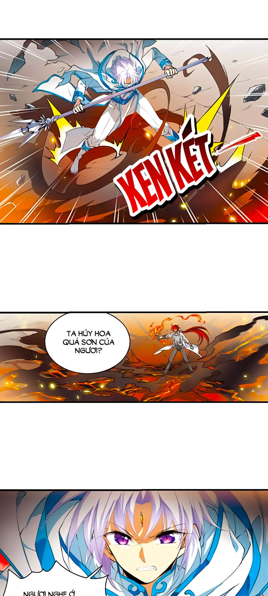 Tam Nhãn Hao Thiên Lục Chapter 283.1 - 8