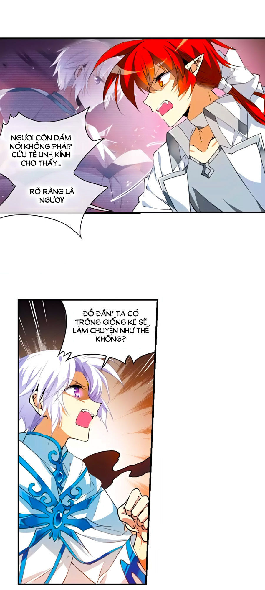 Tam Nhãn Hao Thiên Lục Chapter 283.1 - 10