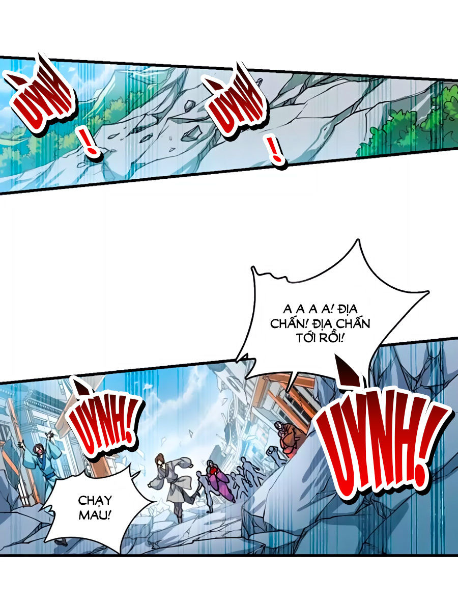 Tam Nhãn Hao Thiên Lục Chapter 283.2 - 12