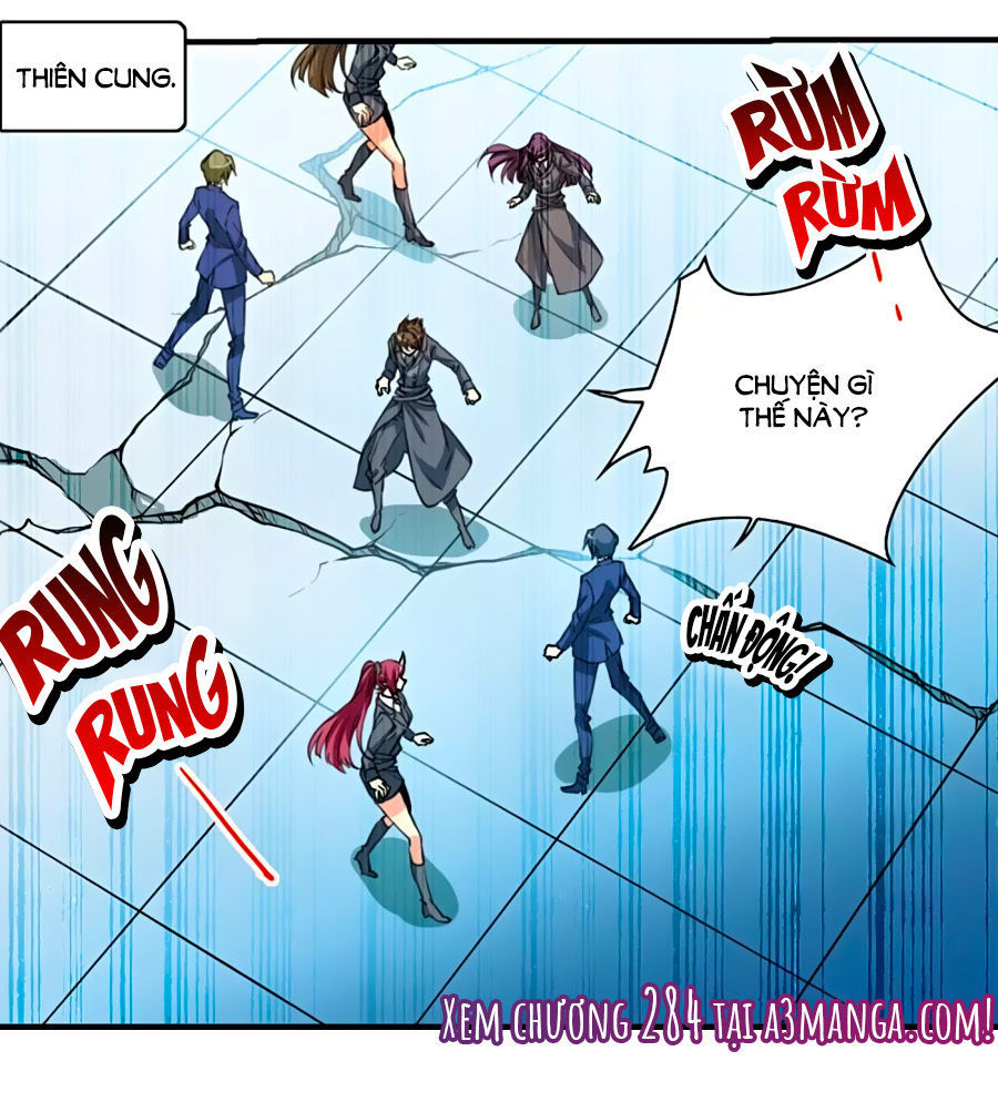 Tam Nhãn Hao Thiên Lục Chapter 283.2 - 14