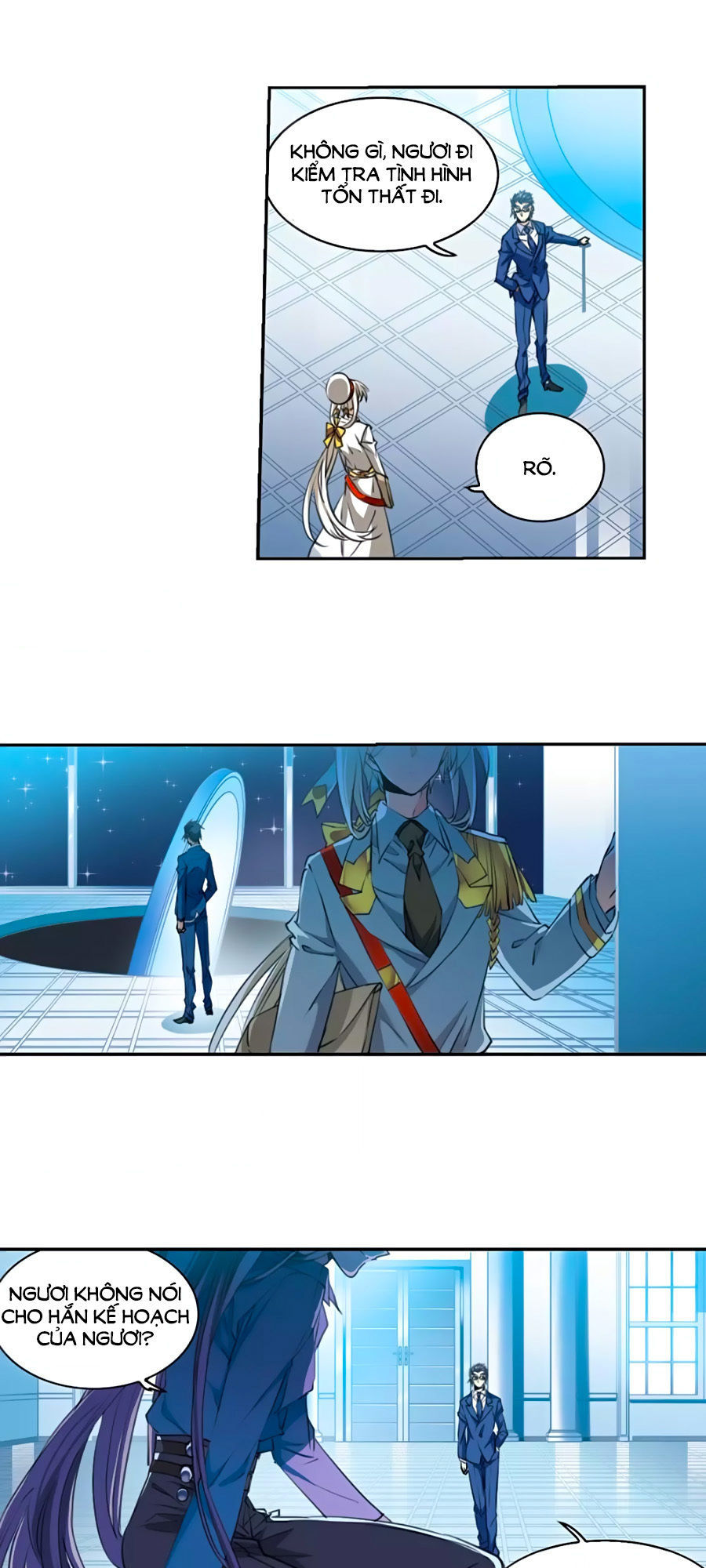 Tam Nhãn Hao Thiên Lục Chapter 284.1 - 12