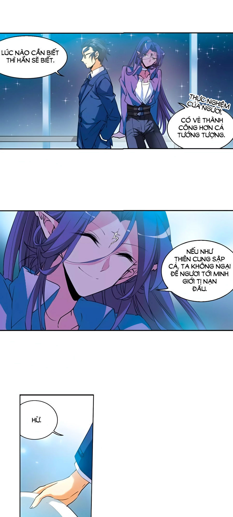 Tam Nhãn Hao Thiên Lục Chapter 284.1 - 14