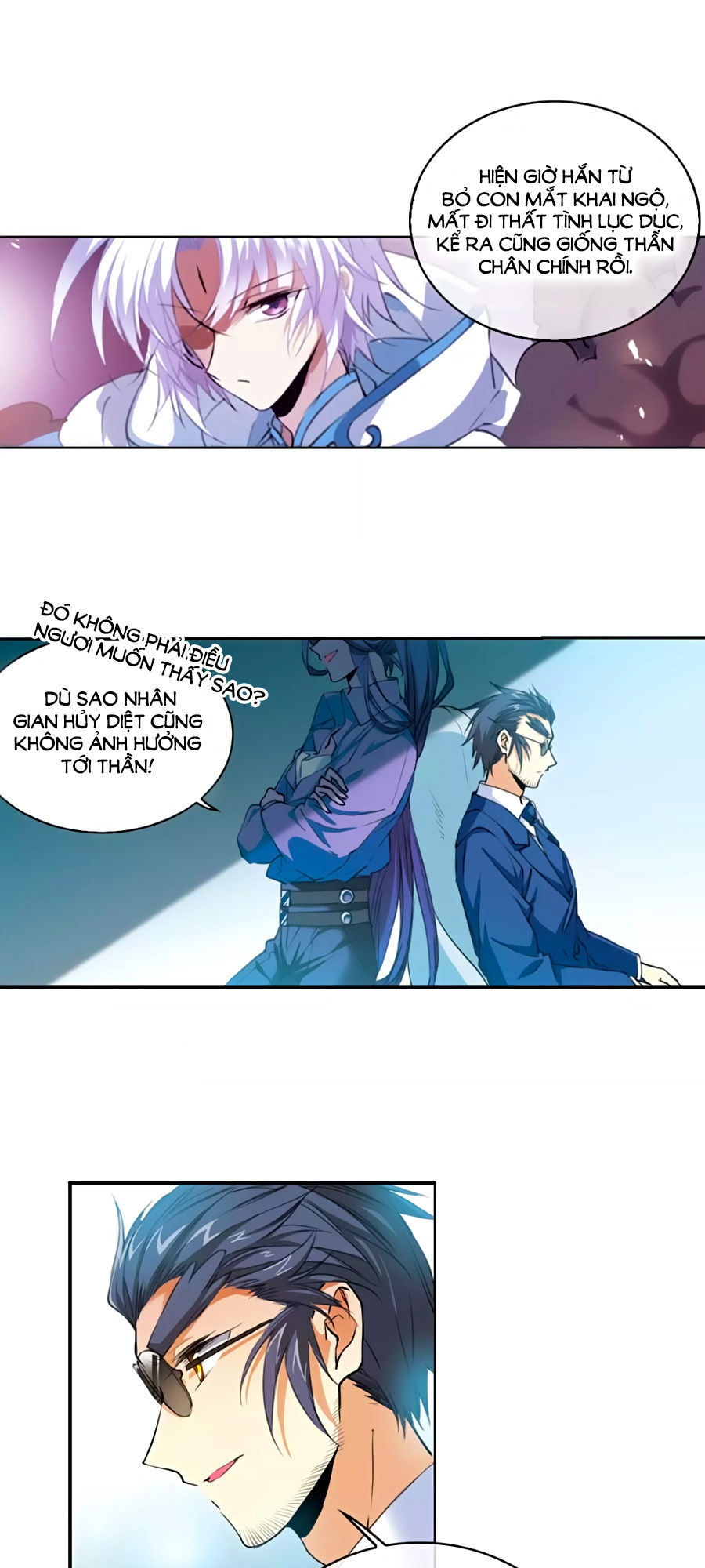 Tam Nhãn Hao Thiên Lục Chapter 284.1 - 16