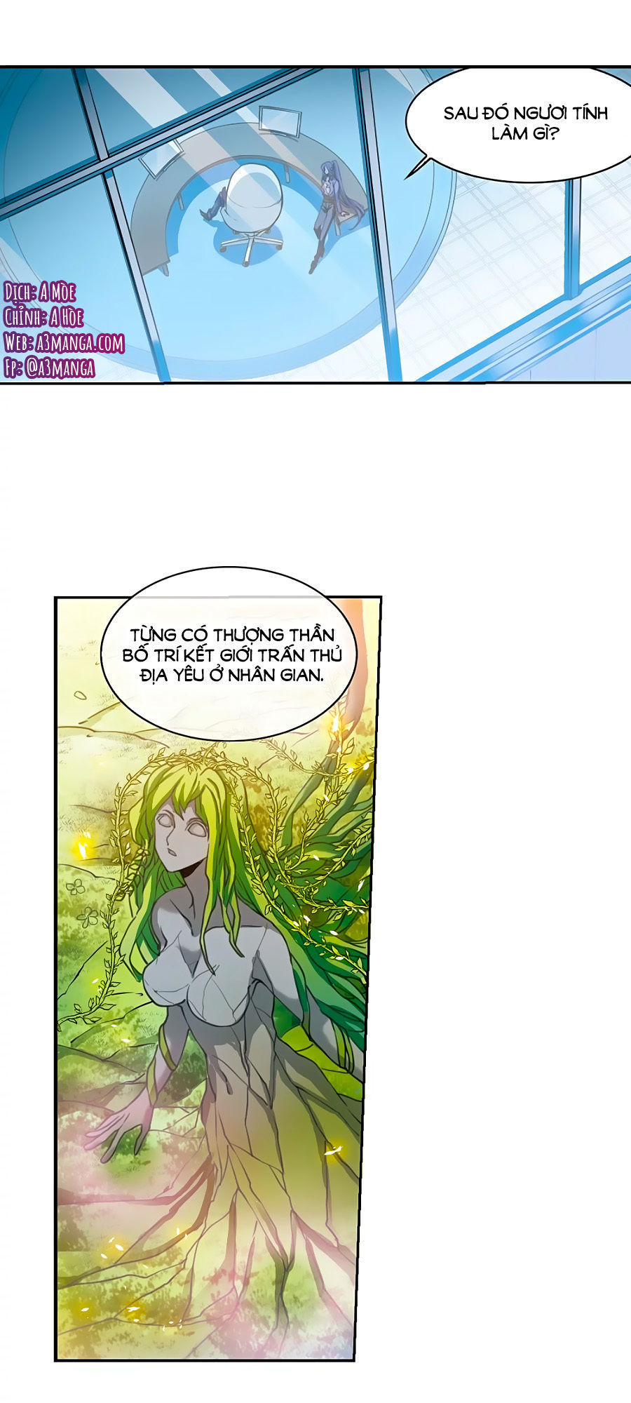 Tam Nhãn Hao Thiên Lục Chapter 284.2 - 1