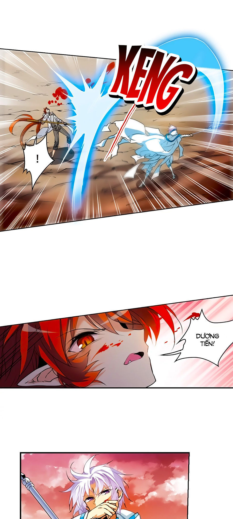 Tam Nhãn Hao Thiên Lục Chapter 284.2 - 11